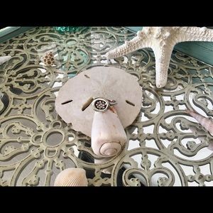 Retired Silpada Sterling Silver Ring